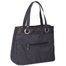 Lässig Wickeltasche Gold Label Tote Bag - Grey