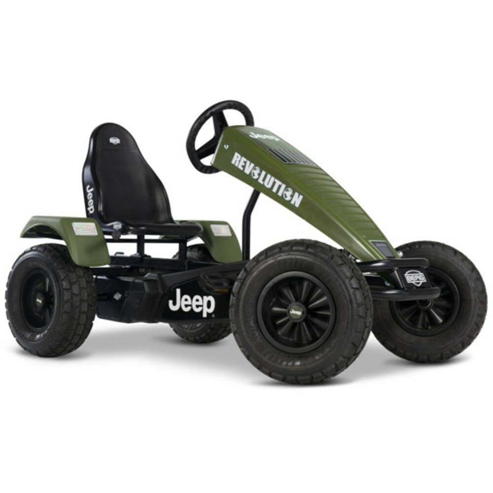 Berg Pedal Gokart Jeep Revolution XL BFR-3, 1.082,05 €