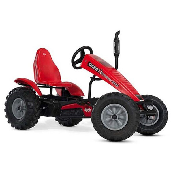 Bergtoys Case-IH BFR Farm-Gokart