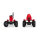 Berg Pedal Gokart XL Case IH BFR