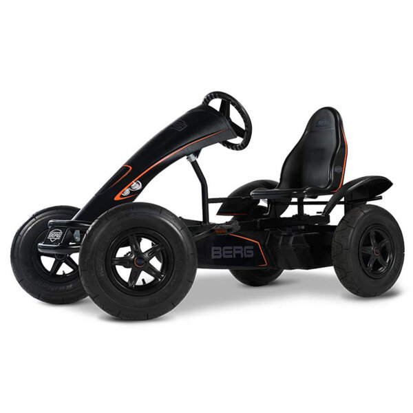 Bergtoys Black Edition BFR special Gokart