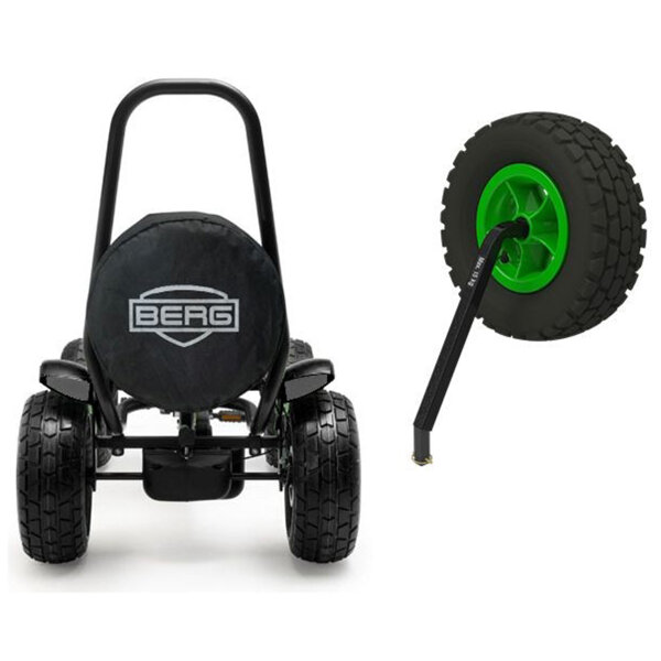 Bergtoys Reserverad 400 Offroad X-plore