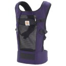 Ergobaby Performance Komforttrage Ventus - Purple