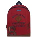 Skooter 450-6259 Skilled Rucksack mit aufgesetzter Tasche