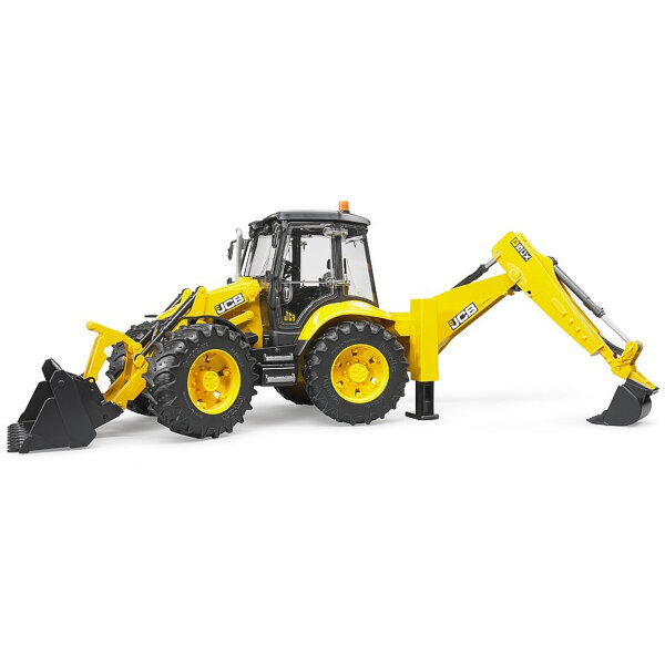 Bruder 2454 JCB 5CX eco Baggerlader