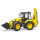 Bruder 02454 JCB 5CX eco Baggerlader