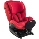 BeSafe iZi Kid I-Size X1 Autositz - Ruby Red