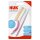 NUK 10256236 Babybürste mit Kamm rosa