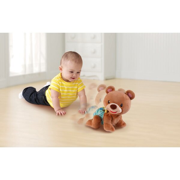 vtech 80-181104 Krabbel mit mir - Bär