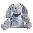 Babiage Doodoo Hase Graue Streifen
