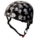 Kiddimoto 2kmh043s Design Sport Helm Skullz / Pirat Gr....