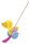 Goki 54913 Schiebetier Ente Susibelle