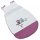 Be Bes Collection 442-72 Winterschlafsack Motiv Eule fuchsia 70cm