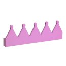 Kids Concept 122279 Kleiderhaken Fairy rosa