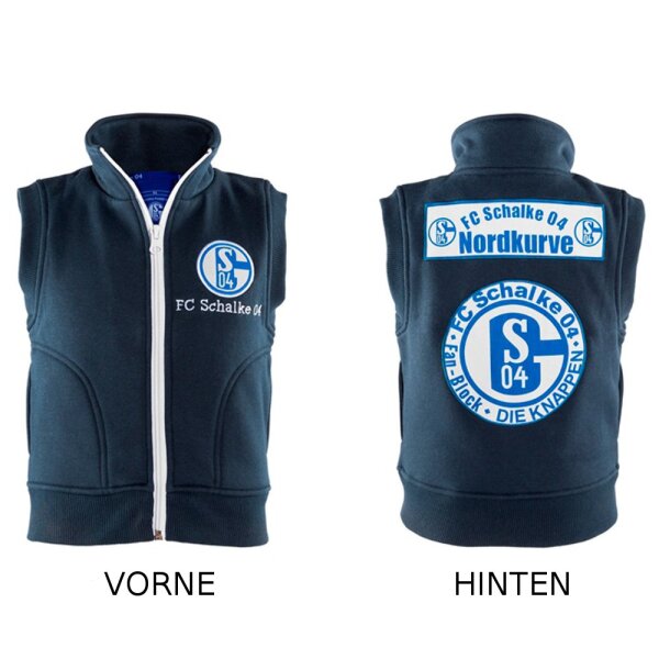 FC Schalke 04 Baby Küttchen, Gr.86