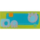 Haba 301058 Teppich Elefant Egon 60 x 140cm