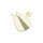 Be Bes Collection 611-10 Nicki-Schlafsack Kleiner Prinzessin 70 cm