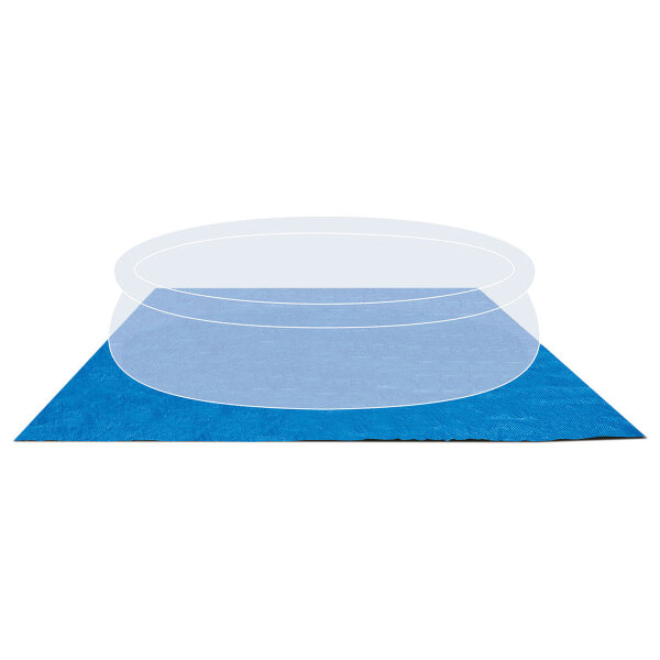 Intex 28048 Bodenschutzplane für Pools