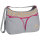 Lässig Wickeltasche Basic Shoulder Bag - Mid Grey