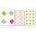 Odenwälder 10092-525 Moltontücher Vögelchen 3er Pack limette
