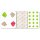 Odenwälder 10092-525 Moltontücher Vögelchen 3er Pack limette