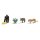 Schleich 41403 - Dschungel Set
