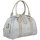 Lässig Wickeltasche Glam Shoulder Bag - Light Grey