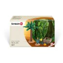 Schleich 42277 - Pflanzen und Futter Set