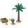 Schleich 42277 - Pflanzen und Futter Set