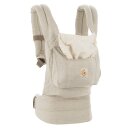 Ergobaby BCALNNAT Original Babytrage Natural Linen