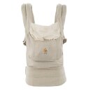 Ergobaby BCALNNAT Original Babytrage Natural Linen