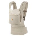 Ergobaby BCALNNAT Original Babytrage Natural Linen