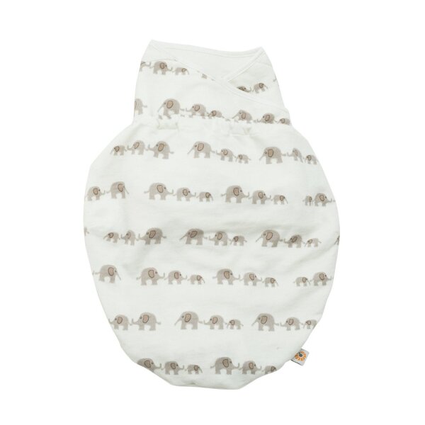 Ergobaby Puck-Mich-Sack Elefant