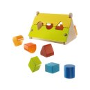 Haba 301699 Sortierbox Versteck-Dreieck