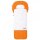 Odenwälder 10105-1999 Babycool- Kinderwagenauflage Tupfen Orange