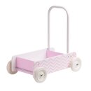 Kids Concept 6000 Lauflernwagen Barnkammaren mit Bremse,...