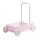 Kids Concept 6000 Lauflernwagen Barnkammaren mit Bremse, rosa