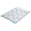 Odenwälder 18003-100 Daunen- Steppbett weiss 80/80 cm