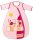 Sterntaler 94533 - Vierjahreszeitenschlafsack Katze 70cm