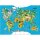 HABA 302003 Puzzle Weltkarte