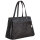 Lässig Wickeltasche Tender Tote Bag - Schwarz