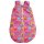 Odenwälder 1936-999 Gr.110 cm Schlafsack Basic Eule Pink