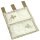 Be Bes Collection 625-28 Utensilientasche Butterfly braun