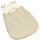 Be Bes Collection 796-44 110 cm Schlafsack Big Willi leicht wattiert, beige