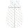 Odenwälder 1342-1304 Gr. 130cm Jersey-Schlafsack Anni weiß-beige
