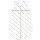 Odenwälder 1342-1304 Gr. 130cm Jersey-Schlafsack Anni weiß-beige