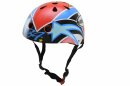 Kiddimoto kmh016s Hero Helm limited edition Kevin Schwantz Größe S