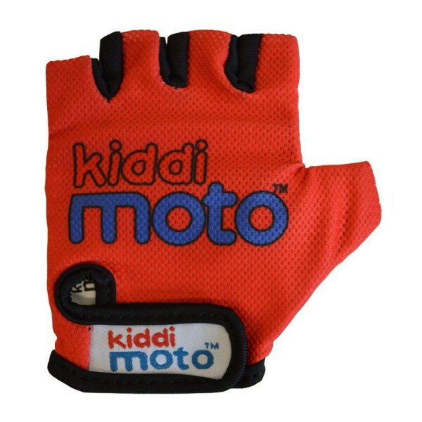 Kiddimoto glv001m Handschuhe red / rot Größe M