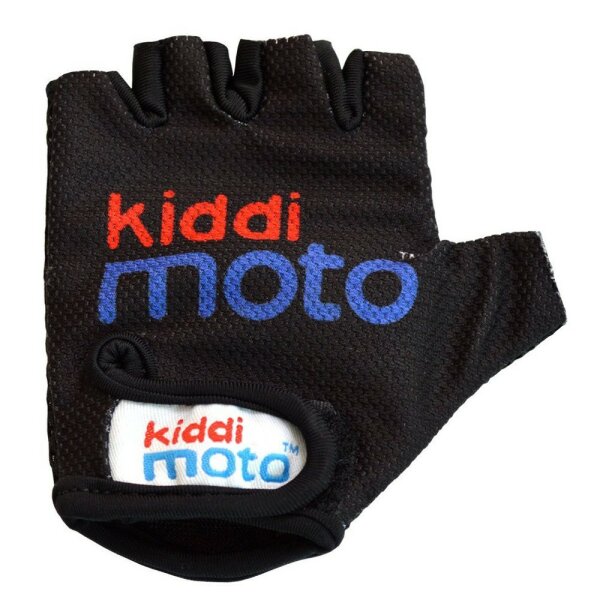 Kiddimoto glv009m Handschuhe black / schwarz Gr. M