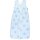 Odenwälder 1364-1287 Jersey Schlafsack Anni Gr. 110cm Sternchen Softeis hellblau